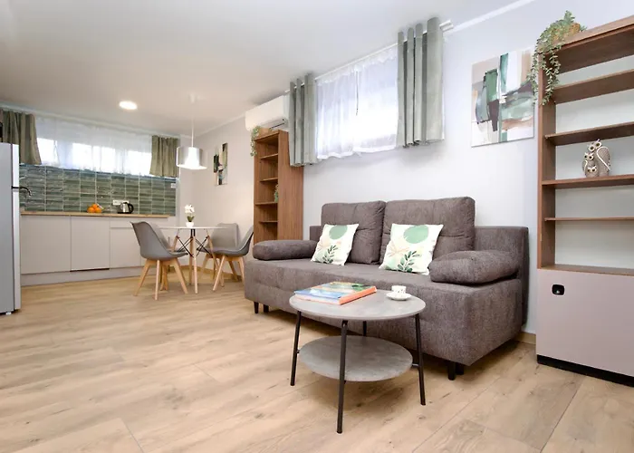 Lagiewniki Free Parking Appartement *