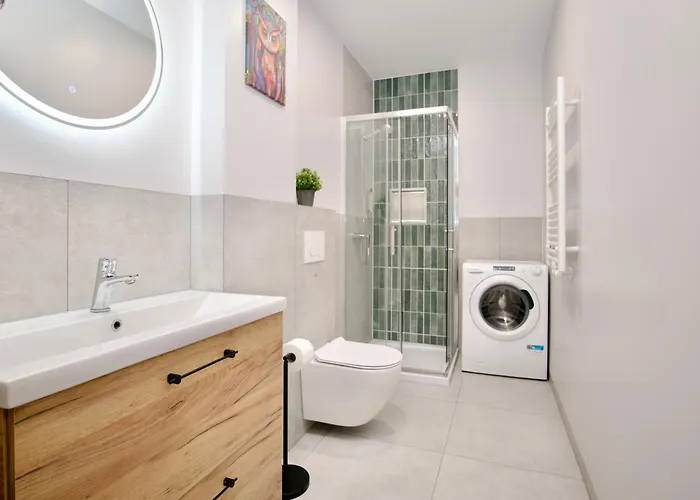 Lagiewniki Free Parking Appartement *