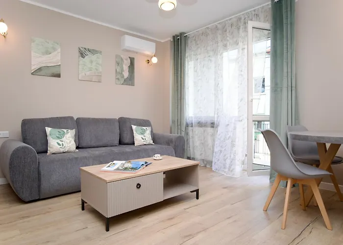 Appartement Lagiewniki Free Parking Krakau