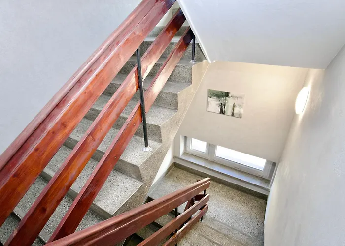 Appartement Lagiewniki Free Parking Krakau