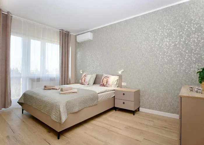 Lagiewniki Free Parking Krakau