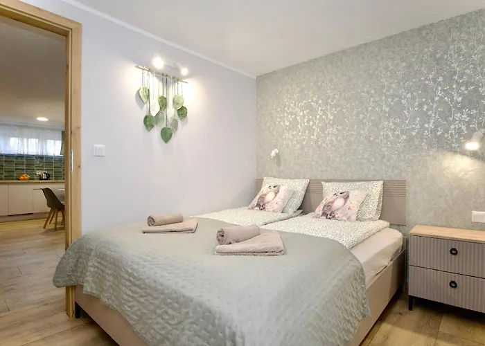 Lagiewniki Free Parking Appartement Krakau