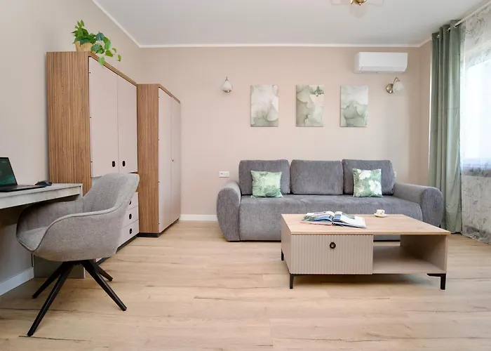 Lagiewniki Free Parking *