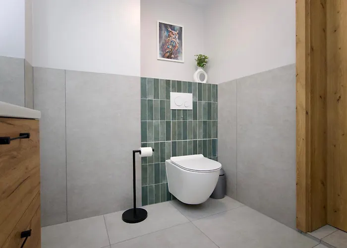 Appartement Lagiewniki Free Parking