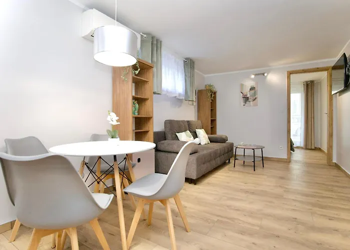 Lagiewniki Free Parking Appartement Krakau