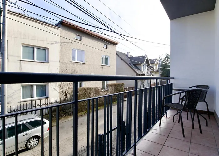 Lagiewniki Free Parking Appartement