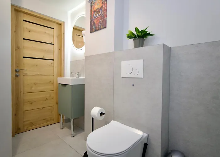 Lagiewniki Free Parking Appartement Krakau