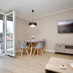 Apartment Lagiewniki Free Parking