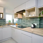 Apartment Lagiewniki Free Parking Krakau