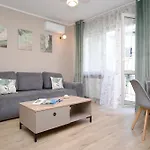 公寓 Lagiewniki Free Parking 克拉科夫